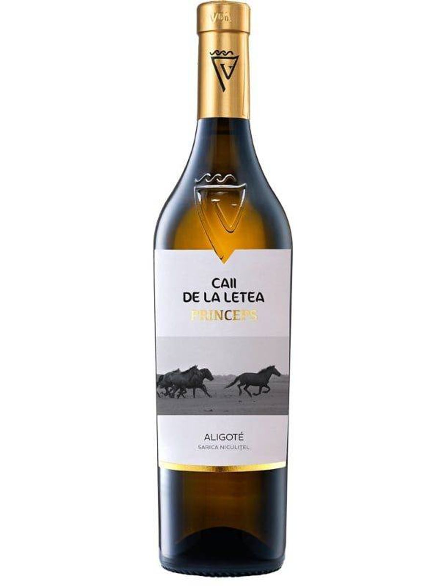 Caii de la Letea Princeps - Aligote